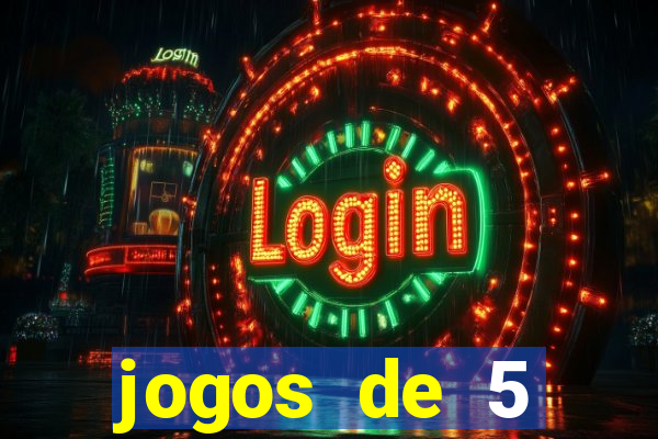 jogos de 5 centavos na vai de bet